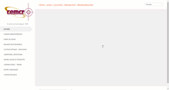 Desktop Screenshot of cemcro.ca